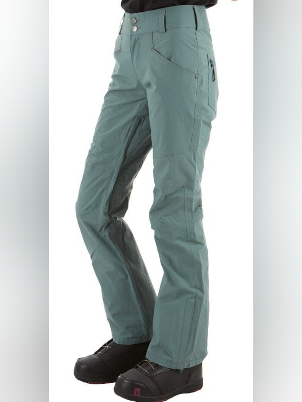 Dakine Women's Teal Snow Pants